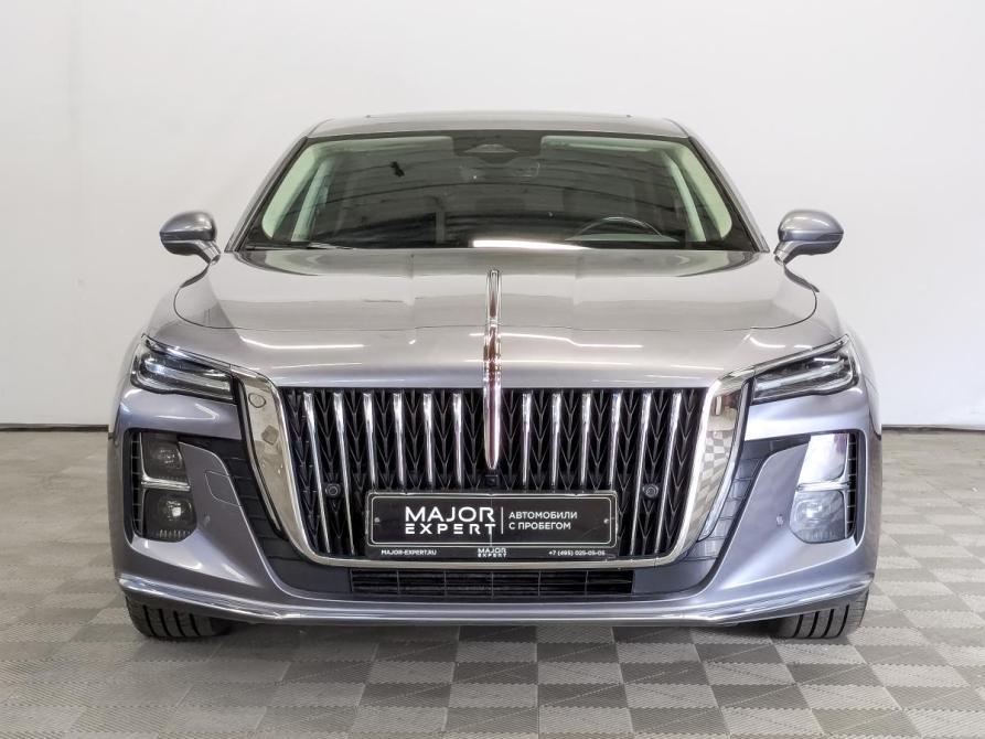 Hongqi H5 II Москва  - изображение 2
