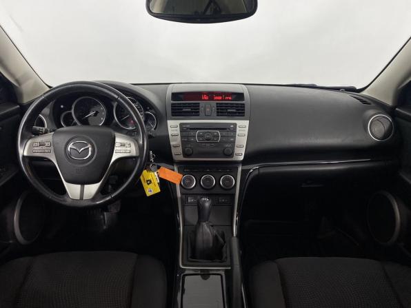 Mazda 6 II (GH) с пробегом 2007 года, цена 860 000 рублей, 193969 км, седан, Автокод Объявления