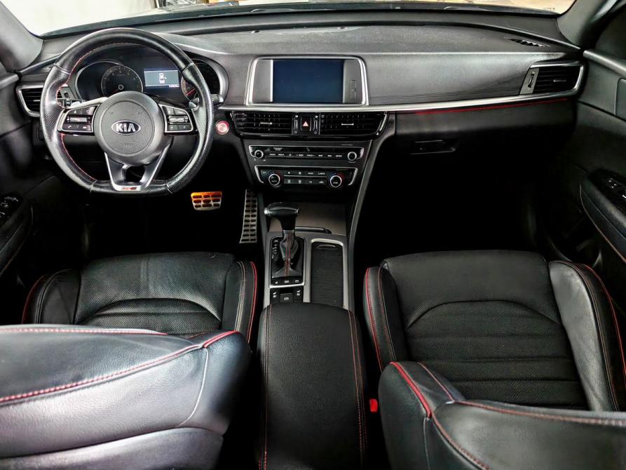 Kia Optima IV Рестайлинг Москва  - изображение 9