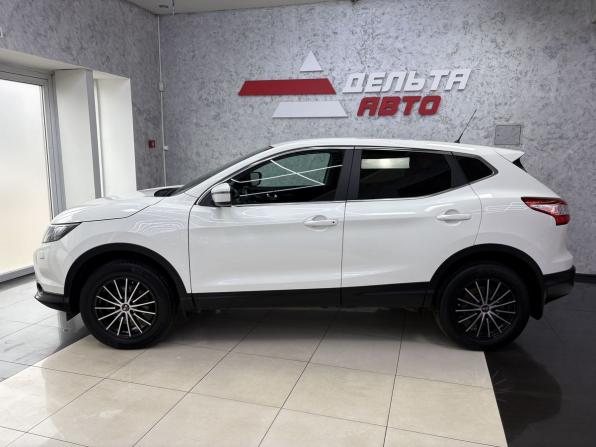 Nissan Qashqai II с пробегом 2014 года, цена 1 685 000 рублей, 106266 км, внедорожник, Автокод Объявления