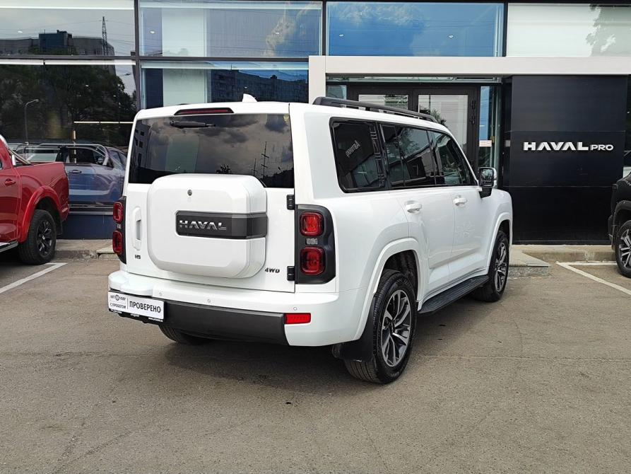 Haval H9 II Москва  - изображение 5