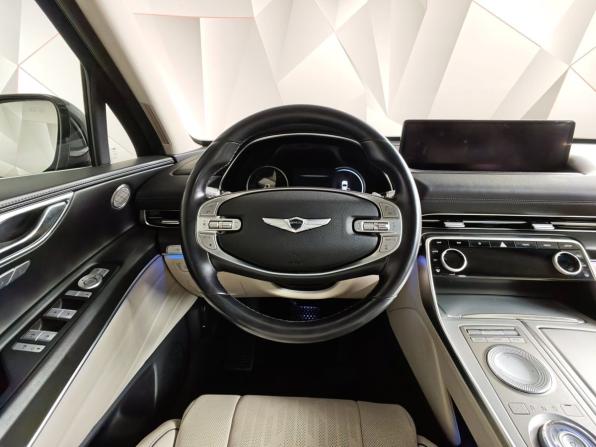 Genesis GV80 I с пробегом 2021 года, цена 4 095 000 рублей, 167736 км, внедорожник, Автокод Объявления