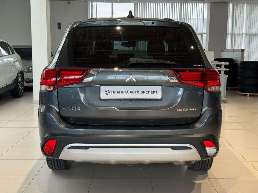 Mitsubishi Outlander III Рестайлинг 3 Челябинск  - изображение 5