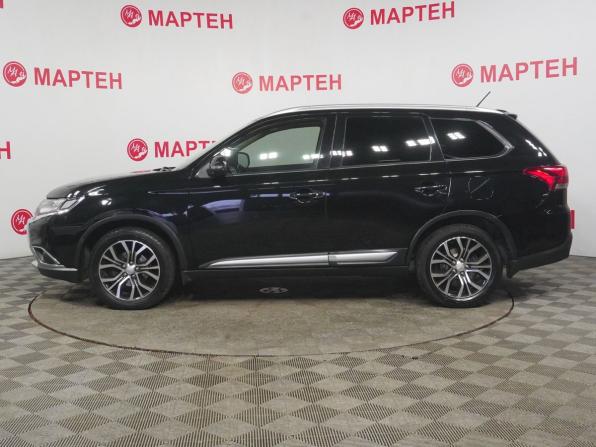 Mitsubishi Outlander III Рестайлинг 2 с пробегом 2016 года, цена 1 780 000 рублей, 181906 км, внедорожник, Автокод Объявления