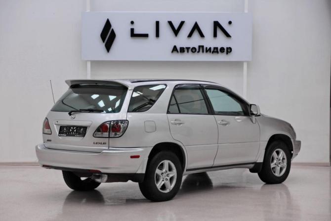 Lexus RX I с пробегом 2001 года, цена 649 000 рублей, 208447 км, внедорожник, Автокод Объявления