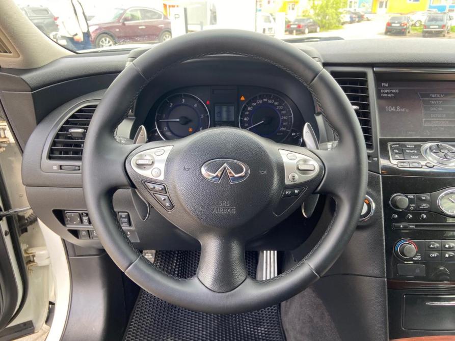 Infiniti QX70 Сыктывкар  - изображение 22