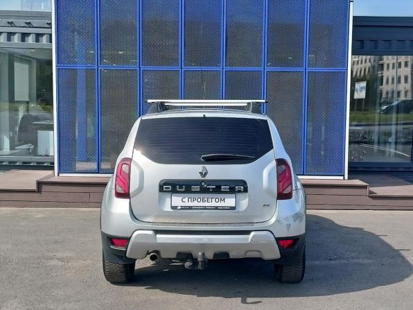 Renault Duster I Рестайлинг с пробегом 2019 года, цена 1 199 000 рублей, 196000 км, внедорожник, Автокод Объявления