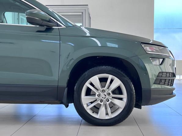 Skoda Karoq I с пробегом 2020 года, цена 2 380 000 рублей, 113168 км, внедорожник, Автокод Объявления