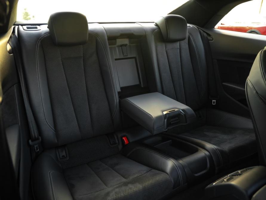 Audi A5 II (F5) Рестайлинг Санкт-Петербург  - изображение 28