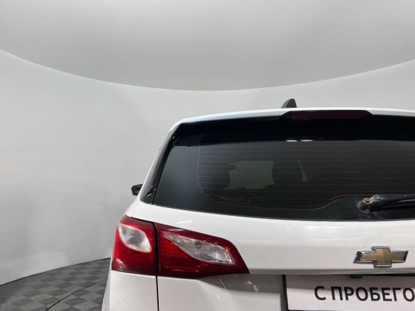 Chevrolet Equinox III с пробегом 2019 года, цена 1 425 000 рублей, 143000 км, внедорожник, Автокод Объявления
