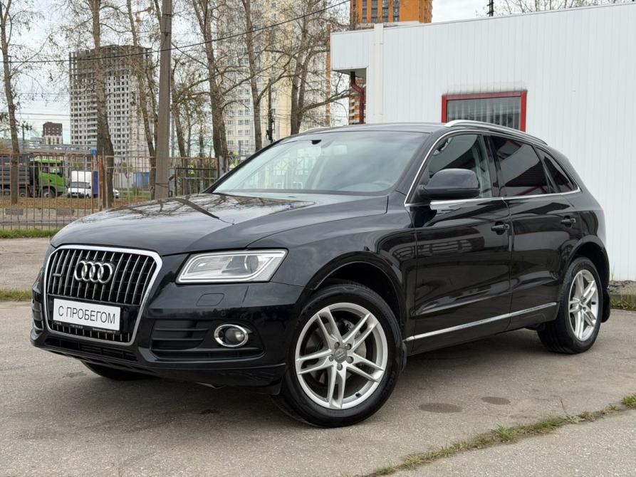 Audi Q5 I (8R) Рестайлинг Нижний Новгород  - изображение 1