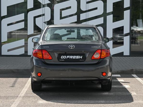 Toyota Corolla X (E140 E150) с пробегом 2008 года, цена 689 000 рублей, 294102 км, седан, Автокод Объявления