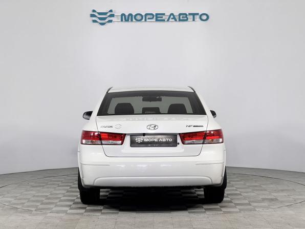 Hyundai Sonata V (NF) Рестайлинг с пробегом 2008 года, цена 750 000 рублей, 190021 км, седан, Автокод Объявления