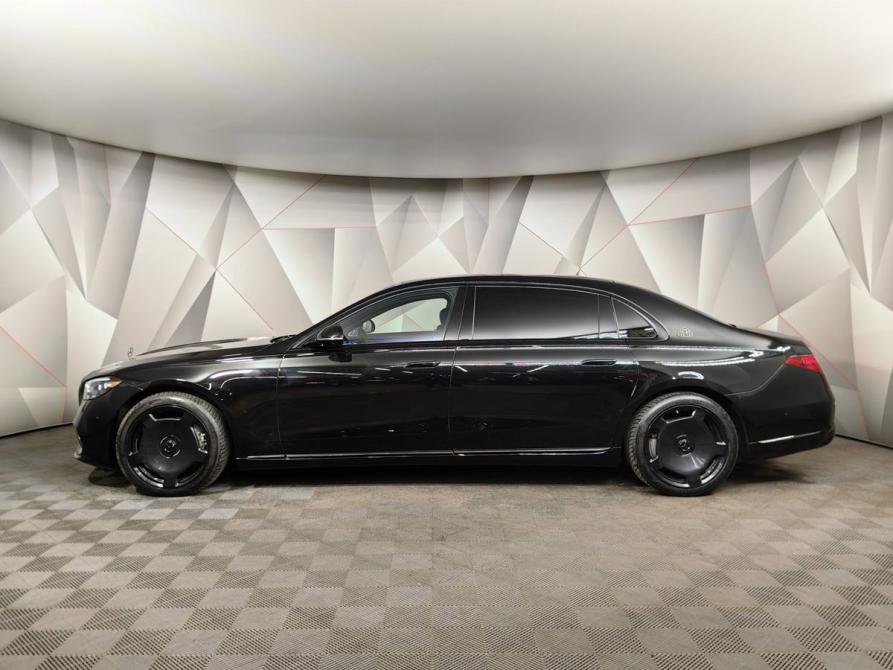 Mercedes-Benz Maybach S-Класс II (Z223) Москва  - изображение 5