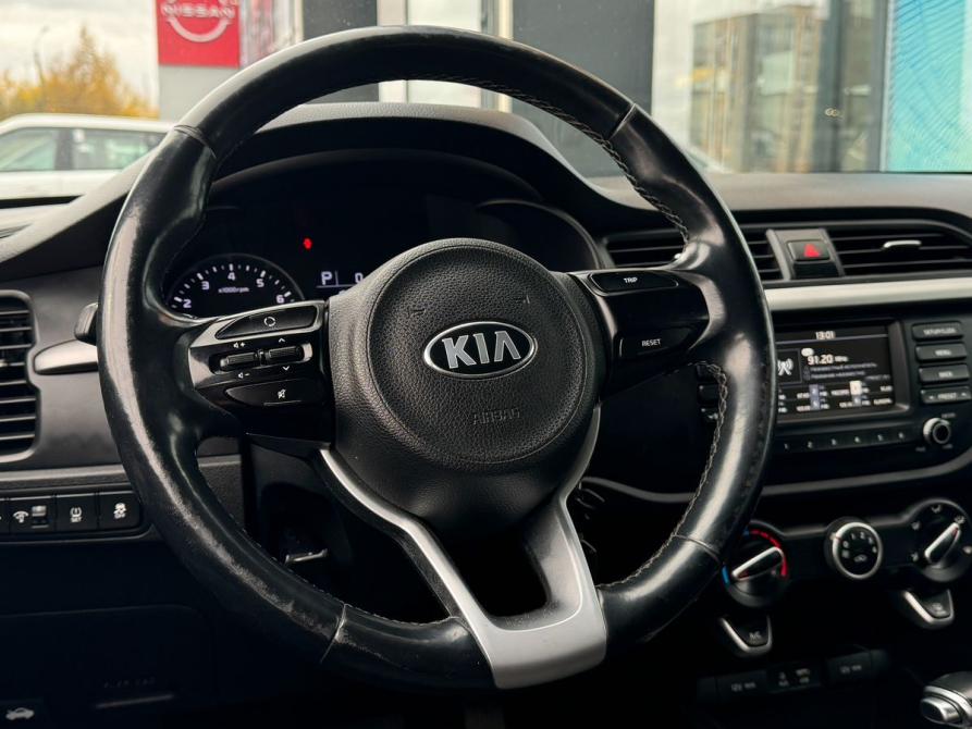 Kia Rio IV Архангельск  - изображение 11