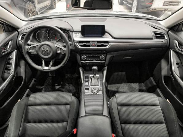 Mazda 6 III (GJ) Рестайлинг с пробегом 2018 года, цена 1 950 000 рублей, 95219 км, седан, Автокод Объявления