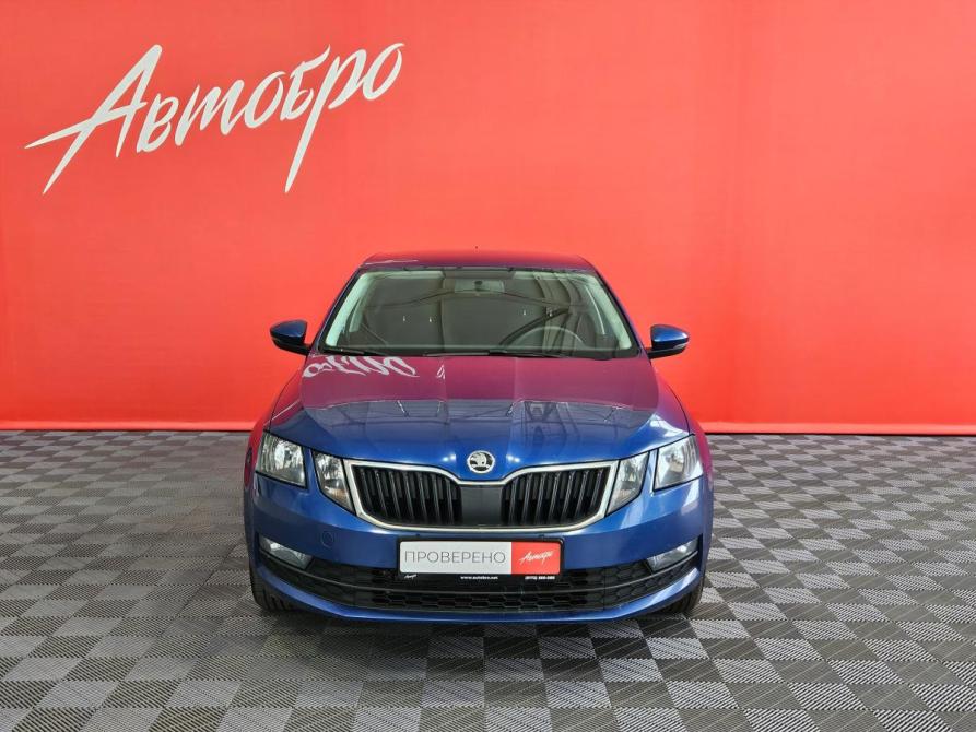 Skoda Octavia III (A7) Рестайлинг Вологда  - изображение 8