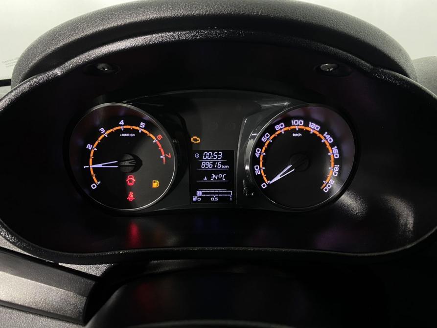 Lada (ВАЗ) Granta I Рестайлинг Воронеж  - изображение 7