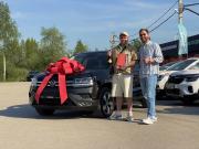 Volkswagen Tharu I Пермь  - изображение 38