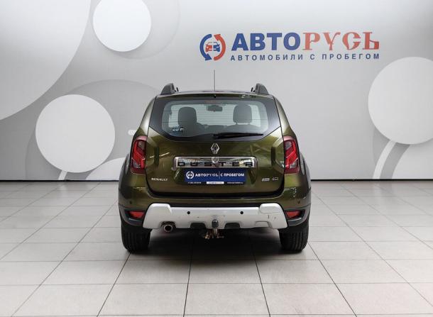 Renault Duster I Рестайлинг с пробегом 2018 года, цена 1 104 000 рублей, 182217 км, внедорожник, Автокод Объявления