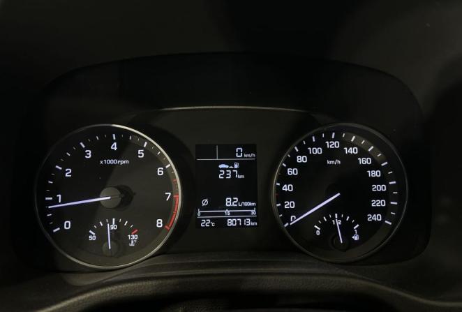 Hyundai Elantra VI (AD) с пробегом 2017 года, цена 1 450 000 рублей, 80713 км, седан, Автокод Объявления