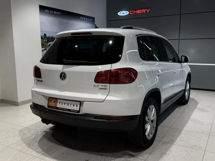 Volkswagen Tiguan I Рестайлинг Новосибирск  - изображение 5