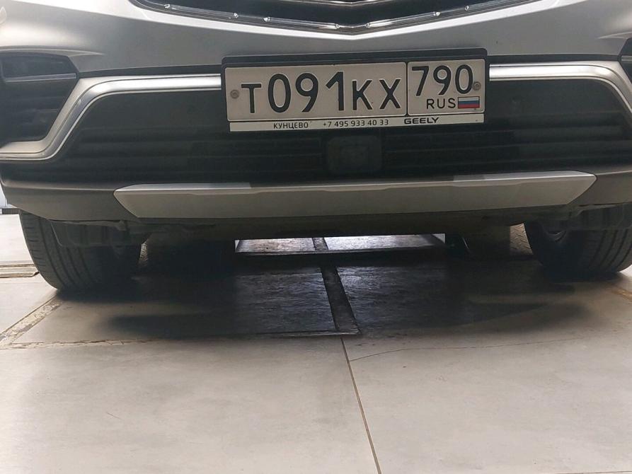 Geely Atlas Pro Москва  - изображение 22