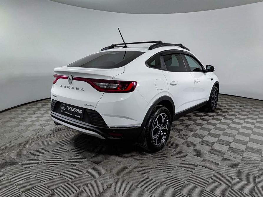 Renault Arkana I Уфа  - изображение 6