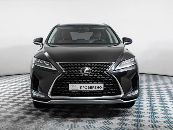 Lexus RX IV Рестайлинг с пробегом 2020 года, цена 4 555 000 рублей, 98597 км, внедорожник, Автокод Объявления