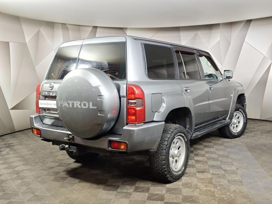 Nissan Patrol V (Y61) Рестайлинг Москва  - изображение 2