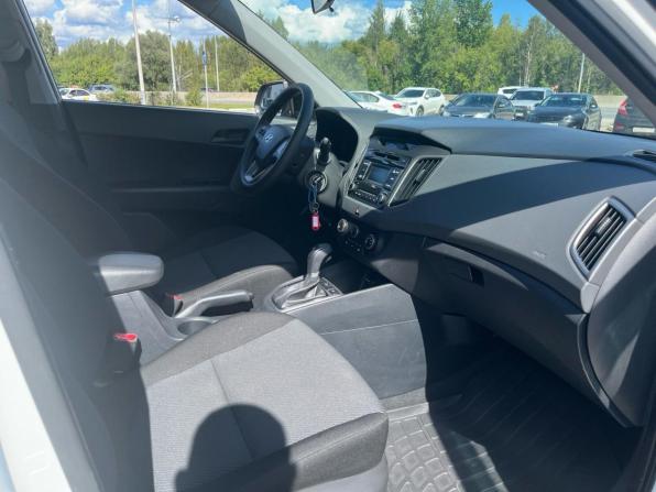 Hyundai Creta I с пробегом 2019 года, цена 1 748 000 рублей, 105500 км, внедорожник, Автокод Объявления