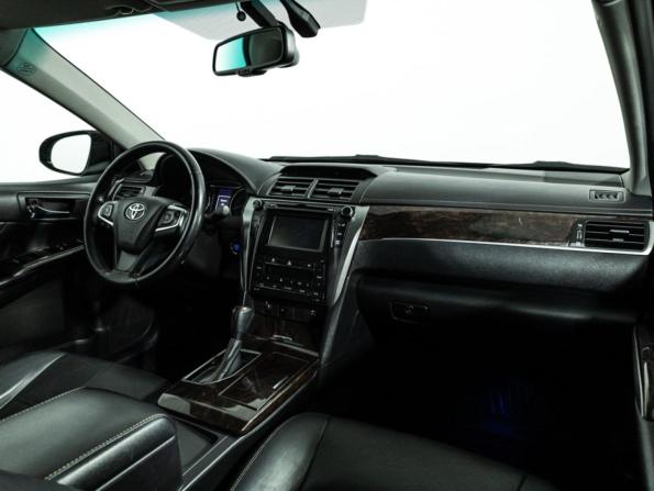 Toyota Camry VII (XV50) Рестайлинг с пробегом 2017 года, цена 2 059 585 рублей, 154621 км, седан, Автокод Объявления