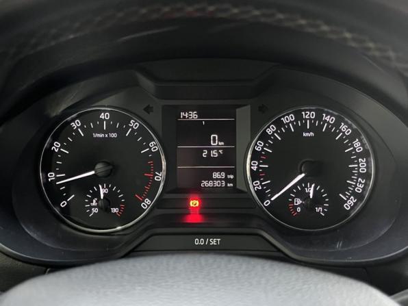 Skoda Octavia III (A7) с пробегом 2014 года, цена 800 000 рублей, 268301 км, лифтбек, Автокод Объявления