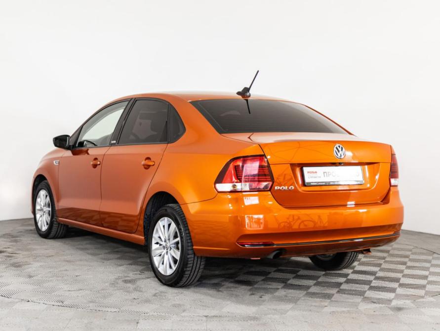 Volkswagen Polo V Рестайлинг Санкт-Петербург  - изображение 7
