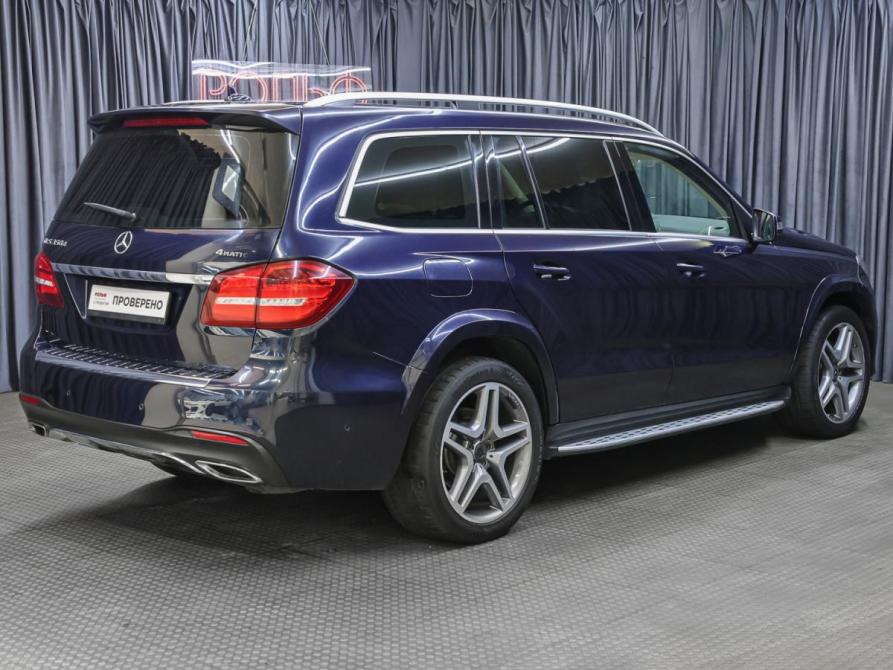 Mercedes-Benz GLS I (X166) Москва  - изображение 5