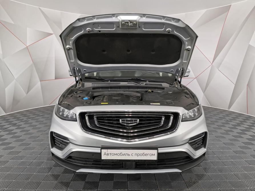Geely Atlas Pro Москва  - изображение 10