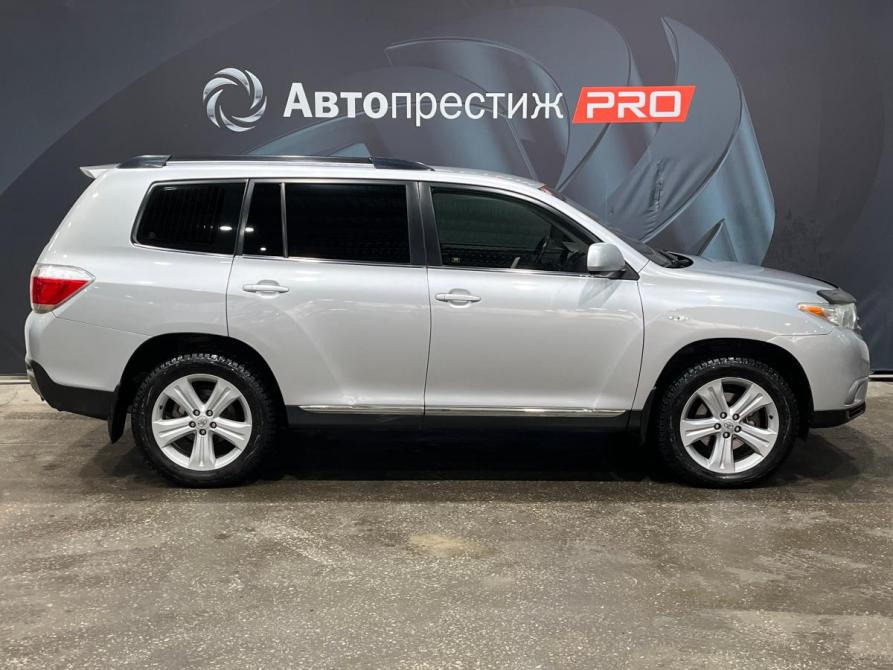 Toyota Highlander II (XU40) Рестайлинг Пермь  - изображение 4
