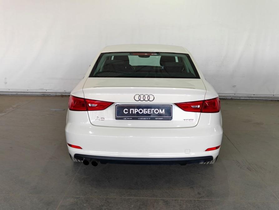Audi A3 III (8V) Москва  - изображение 5