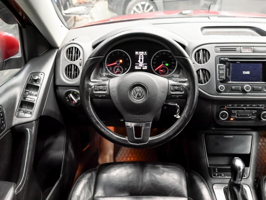 Volkswagen Tiguan I Рестайлинг Екатеринбург  - изображение 12