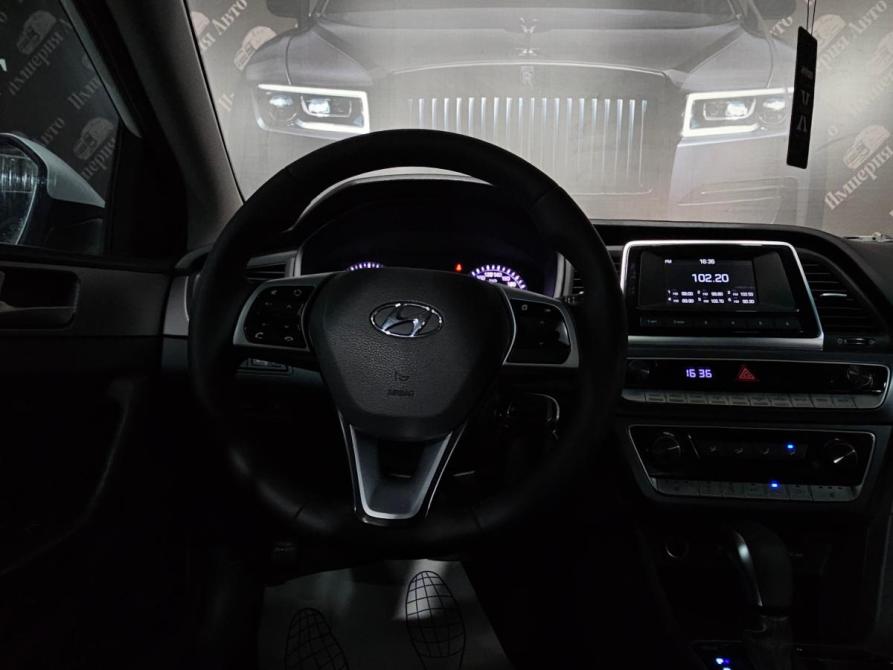 Hyundai Sonata VII (LF) Рестайлинг Краснодар  - изображение 17