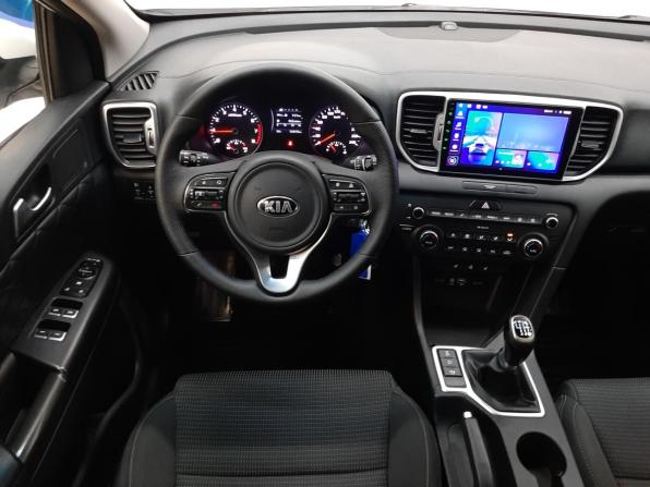 Kia Sportage IV с пробегом 2017 года, цена 1 770 000 рублей, 158102 км, внедорожник, Автокод Объявления