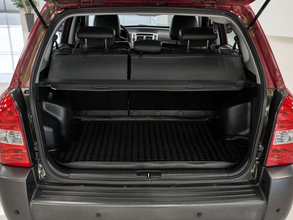 Hyundai Tucson I с пробегом 2007 года, цена 828 000 рублей, 156927 км, внедорожник, Автокод Объявления