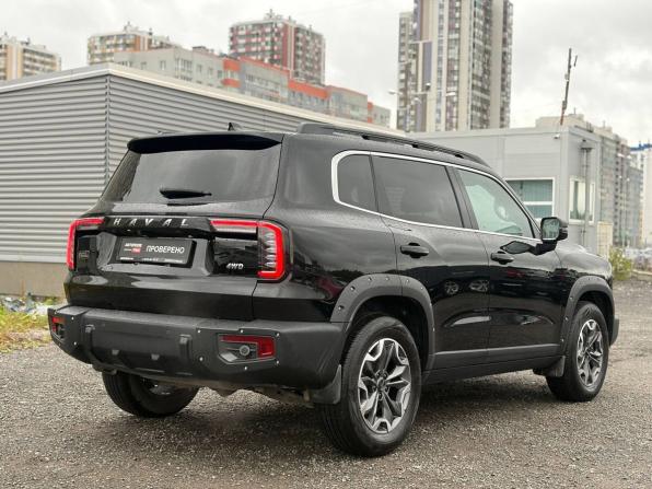 Haval Dargo I с пробегом 2023 года, цена 2 495 000 рублей, 50000 км, внедорожник, Автокод Объявления