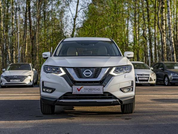 Nissan X-Trail III Рестайлинг с пробегом 2019 года, цена 2 280 000 рублей, 102807 км, внедорожник, Автокод Объявления