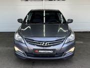 Hyundai Solaris I Рестайлинг Уфа  - изображение 23