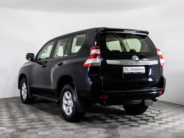 Toyota Land Cruiser Prado 150 Series Рестайлинг 1 с пробегом 2015 года, цена 4 499 000 рублей, 82623 км, внедорожник, Автокод Объявления