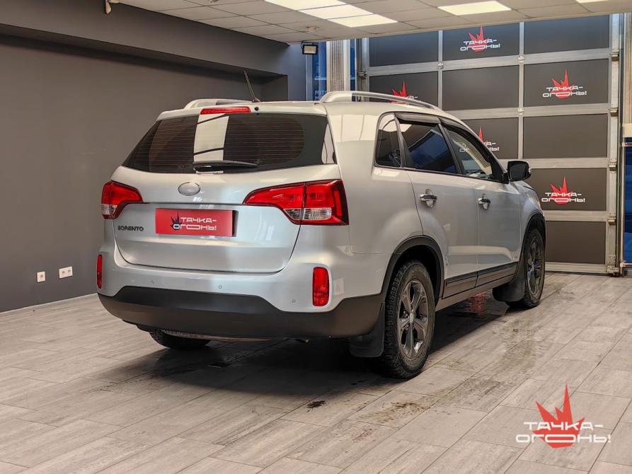 Kia Sorento II Рестайлинг Пермь  - изображение 5