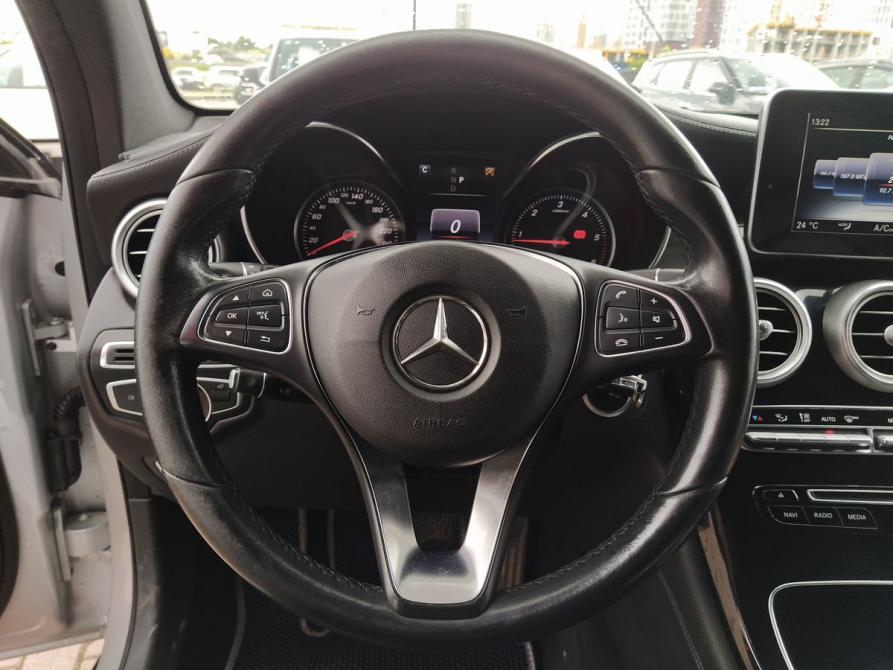 Mercedes-Benz GLC I (X253) Екатеринбург  - изображение 24