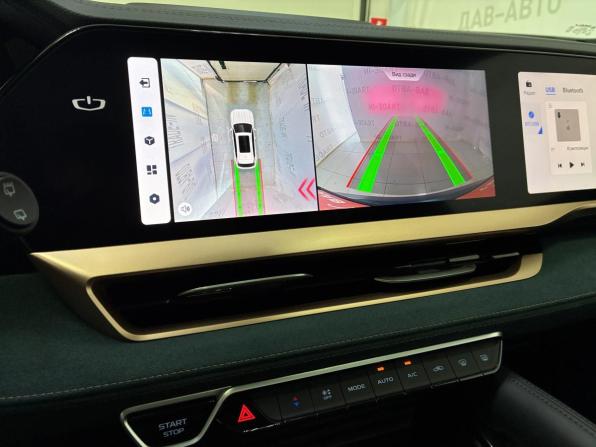 Geely Monjaro I с пробегом 2024 года, цена 3 290 000 рублей, 56000 км, внедорожник, Автокод Объявления
