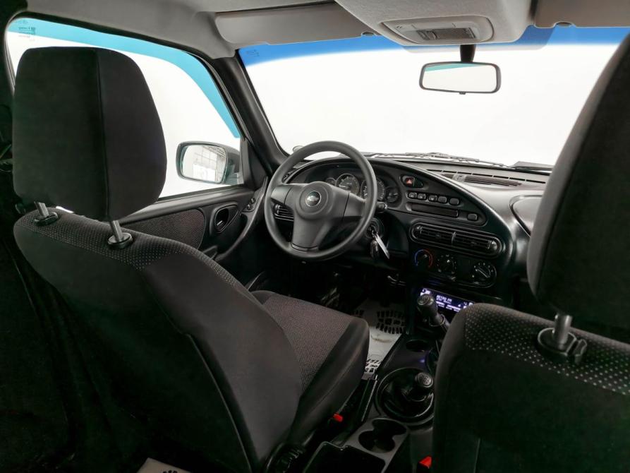 Chevrolet Niva I Рестайлинг Тула  - изображение 9